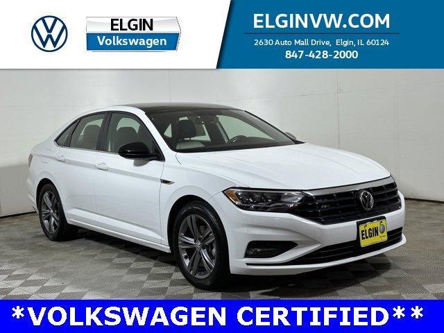 used 2021 Volkswagen Jetta car, priced at $17,221