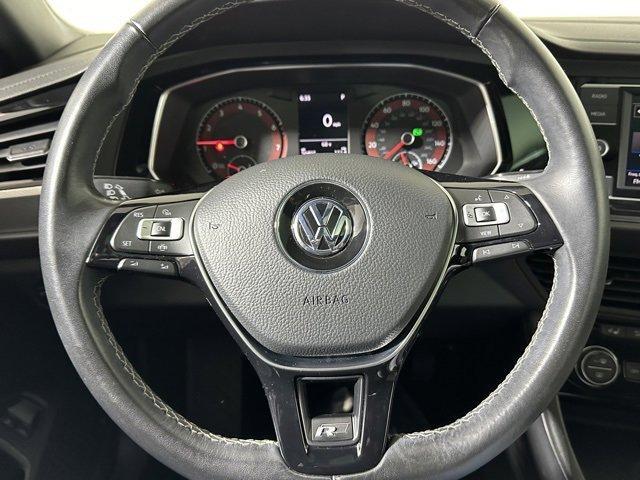 used 2021 Volkswagen Jetta car, priced at $17,221