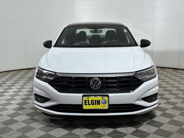 used 2021 Volkswagen Jetta car, priced at $17,221