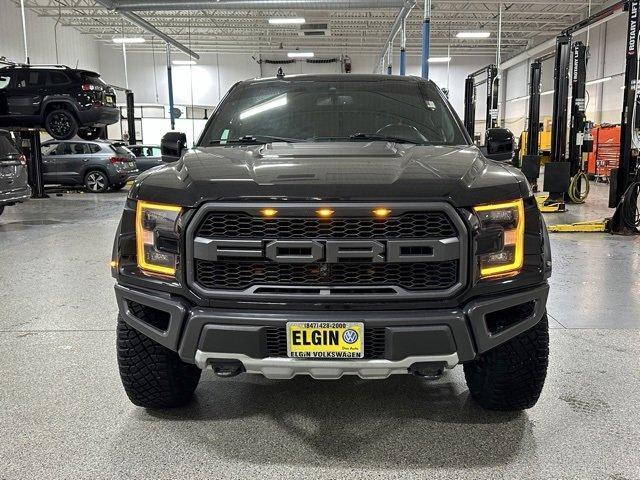 used 2019 Ford F-150 car, priced at $48,991