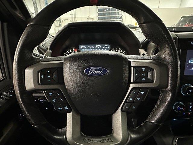 used 2019 Ford F-150 car, priced at $48,991