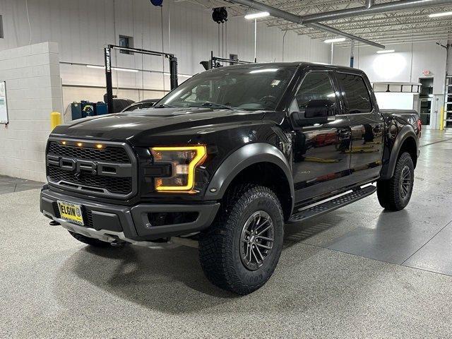 used 2019 Ford F-150 car, priced at $48,991