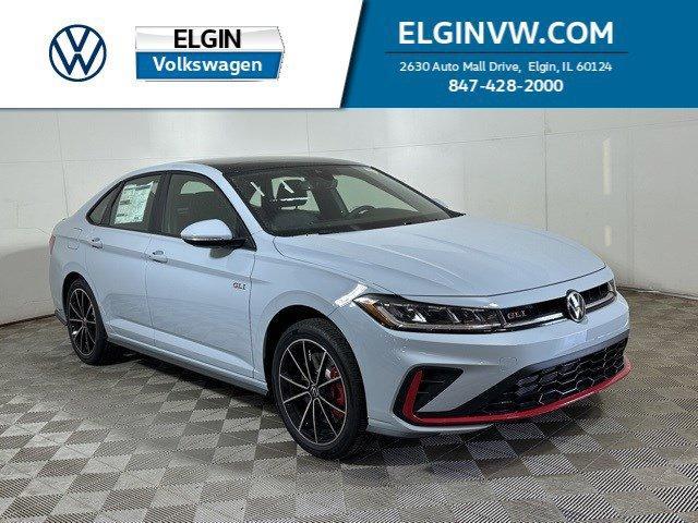 new 2025 Volkswagen Jetta GLI car, priced at $33,434