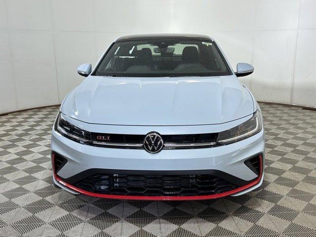 new 2025 Volkswagen Jetta GLI car, priced at $33,434