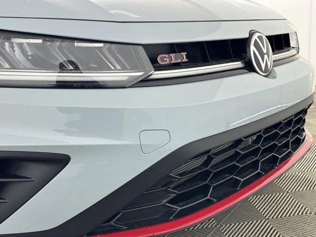 new 2025 Volkswagen Jetta GLI car, priced at $33,434