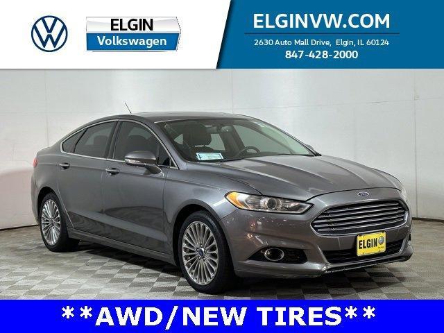 used 2013 Ford Fusion car, priced at $8,995