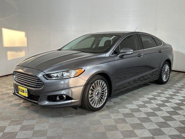 used 2013 Ford Fusion car, priced at $8,895