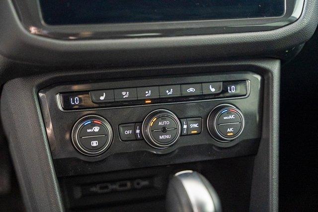 used 2018 Volkswagen Tiguan car, priced at $15,103