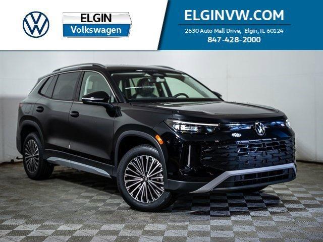 new 2025 Volkswagen Tiguan car, priced at $31,231