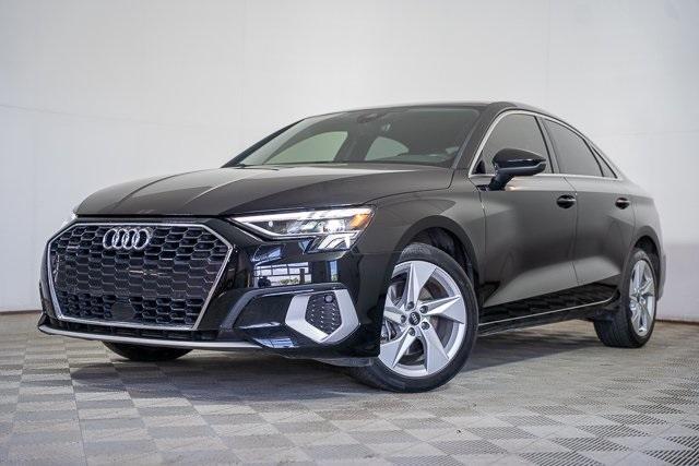 used 2023 Audi A3 car, priced at $26,801