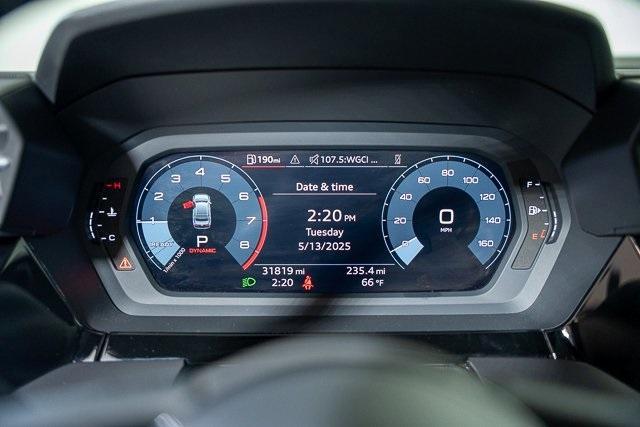 used 2023 Audi A3 car, priced at $26,801