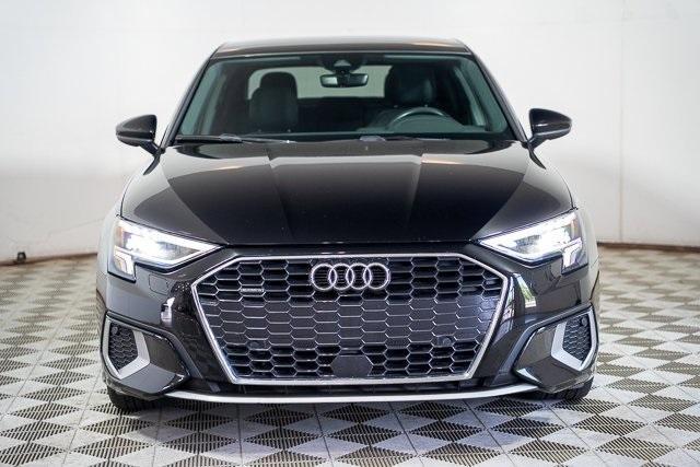 used 2023 Audi A3 car, priced at $26,801