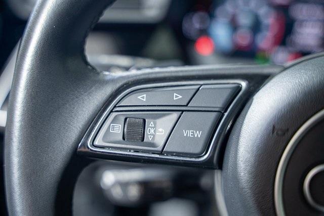 used 2023 Audi A3 car, priced at $26,801
