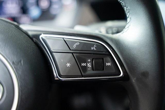 used 2023 Audi A3 car, priced at $26,801