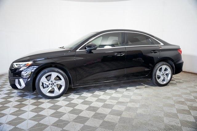 used 2023 Audi A3 car, priced at $26,801