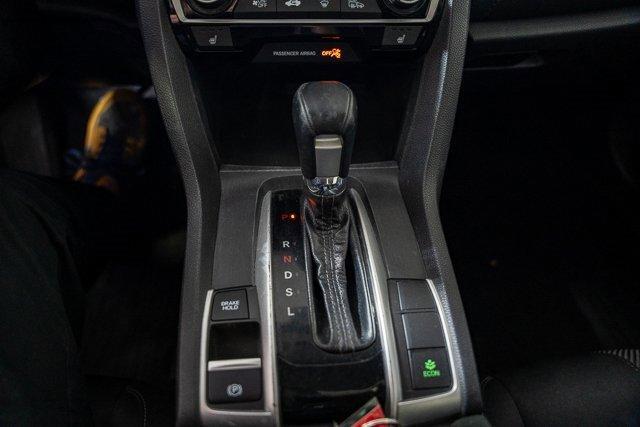 used 2018 Honda Civic car, priced at $18,014