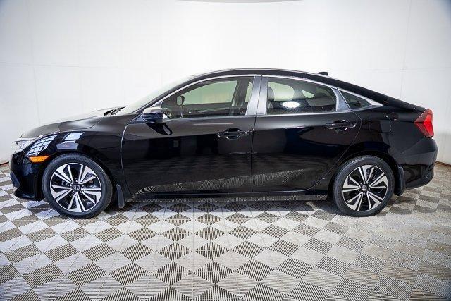 used 2018 Honda Civic car, priced at $18,014