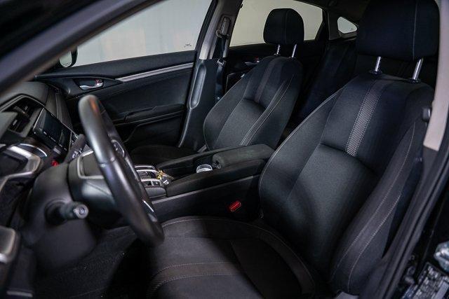 used 2018 Honda Civic car, priced at $18,014