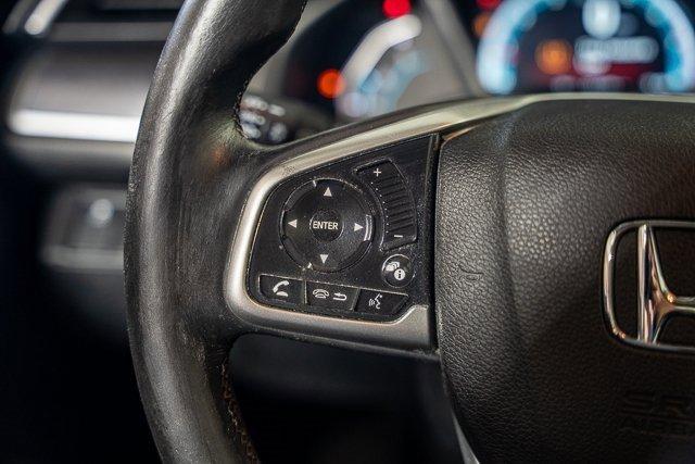 used 2018 Honda Civic car, priced at $18,014