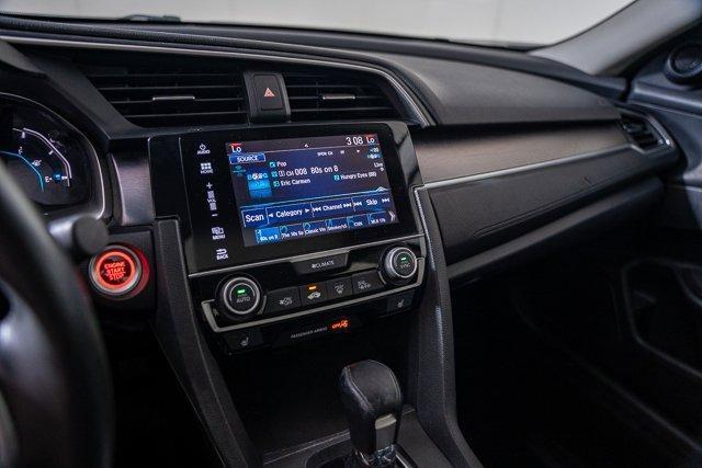 used 2018 Honda Civic car, priced at $18,014