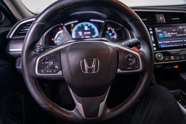 used 2018 Honda Civic car, priced at $18,014