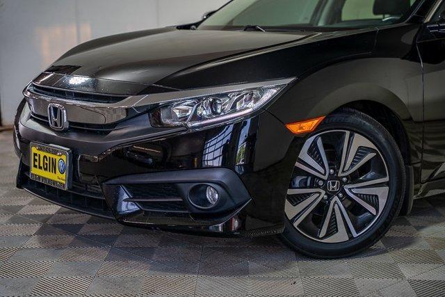 used 2018 Honda Civic car, priced at $18,014