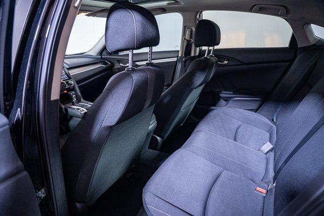 used 2018 Honda Civic car, priced at $18,014