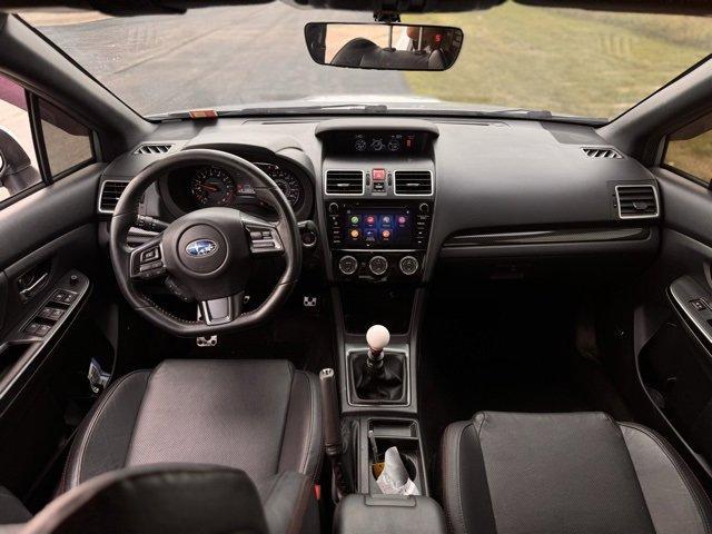 used 2020 Subaru WRX car, priced at $23,754