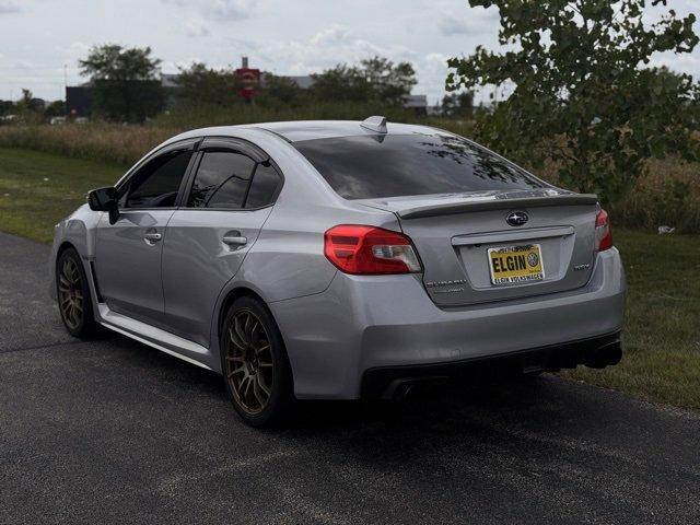 used 2020 Subaru WRX car, priced at $23,754
