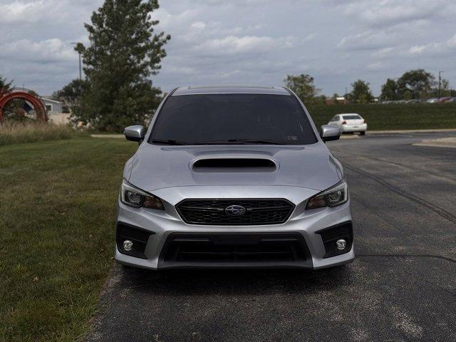 used 2020 Subaru WRX car, priced at $23,754