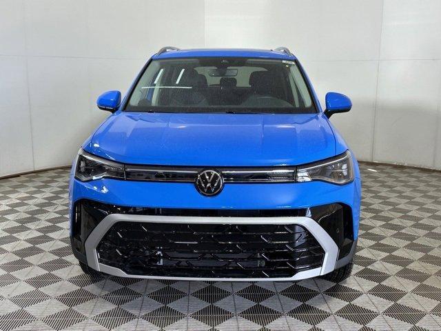 new 2025 Volkswagen Taos car, priced at $36,151