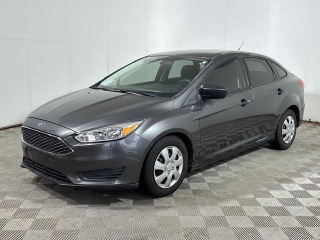 used 2018 Ford Focus car, priced at $11,986