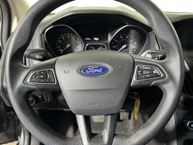 used 2018 Ford Focus car, priced at $11,986