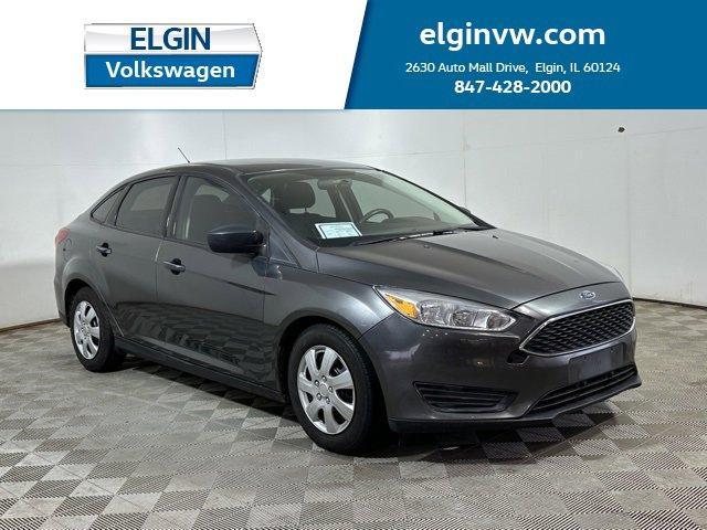 used 2018 Ford Focus car, priced at $9,881