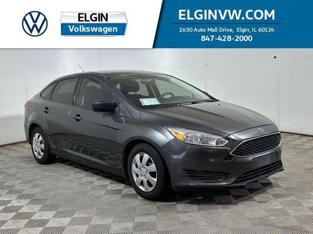 used 2018 Ford Focus car, priced at $11,986