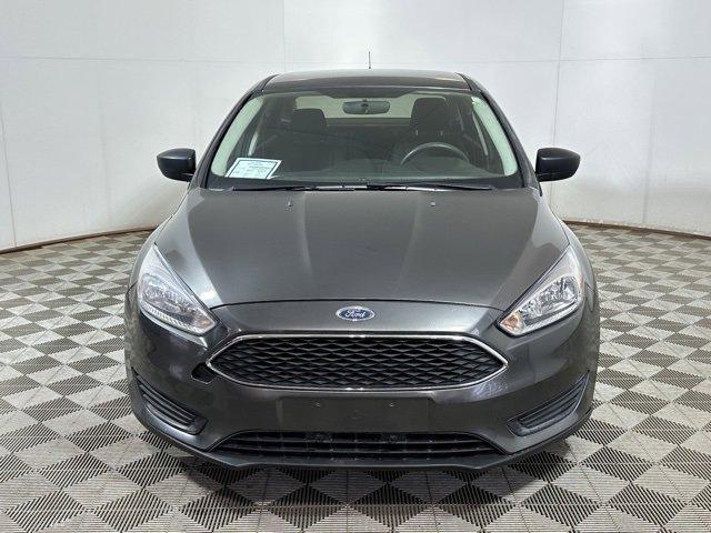 used 2018 Ford Focus car, priced at $11,986