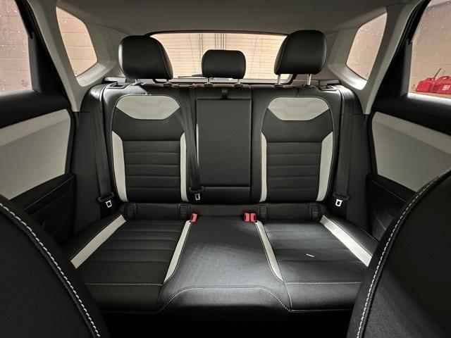 new 2025 Volkswagen Taos car, priced at $34,874