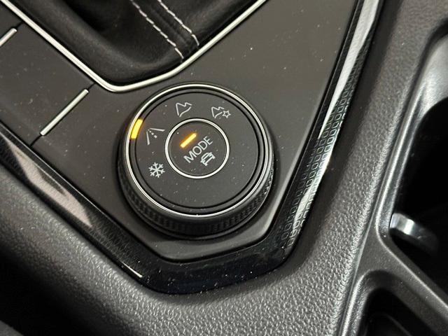 new 2025 Volkswagen Taos car, priced at $34,874