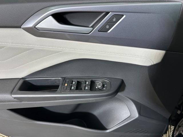new 2025 Volkswagen Taos car, priced at $34,874