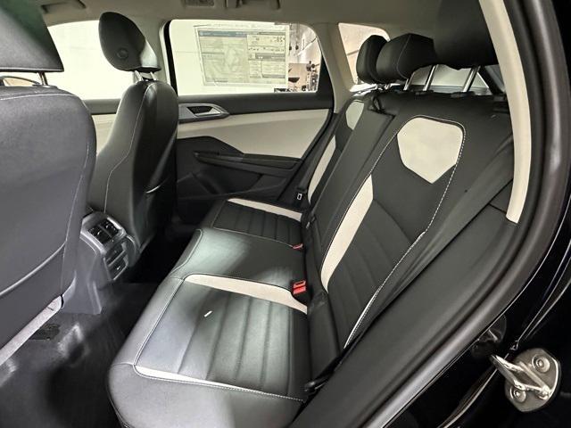 new 2025 Volkswagen Taos car, priced at $34,874