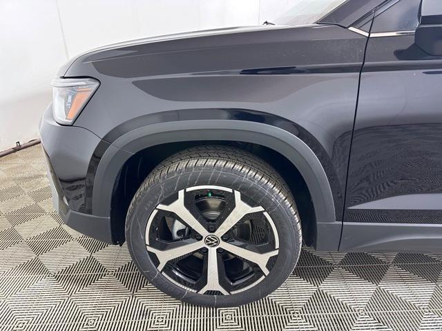 new 2025 Volkswagen Taos car, priced at $34,874