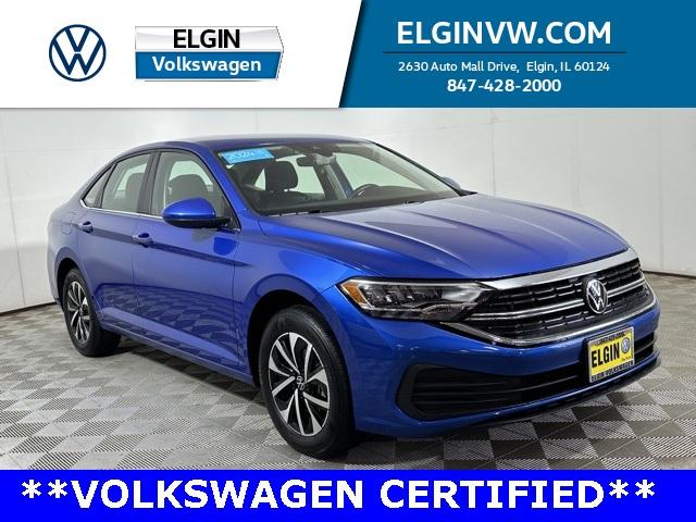 used 2023 Volkswagen Jetta car, priced at $20,991