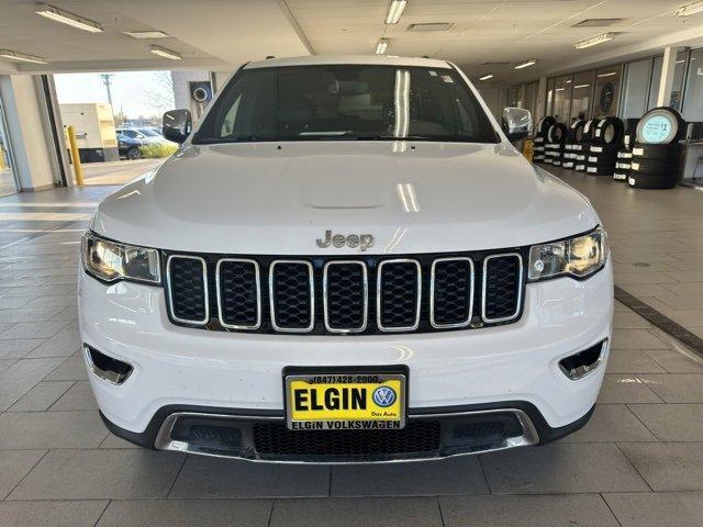 used 2021 Jeep Grand Cherokee car, priced at $28,277