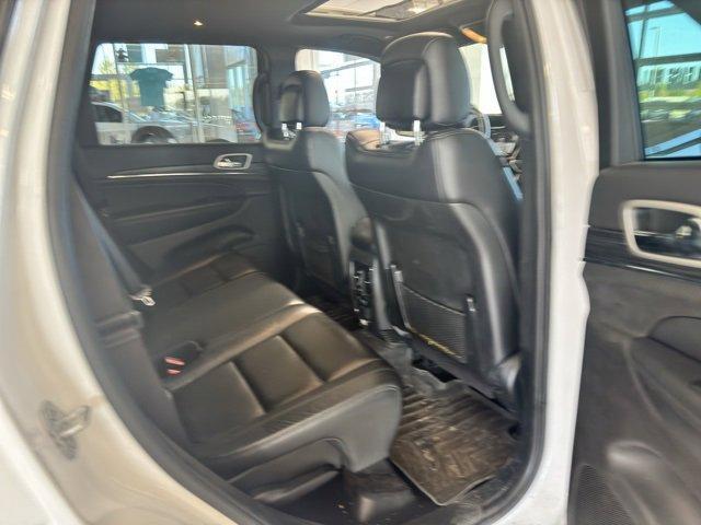 used 2021 Jeep Grand Cherokee car, priced at $28,277