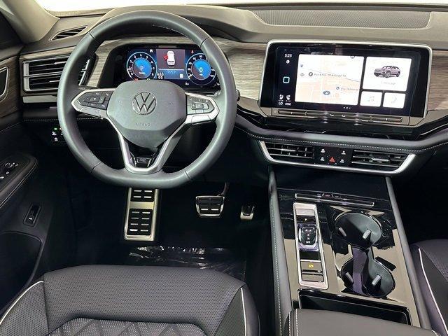 new 2024 Volkswagen Atlas car, priced at $48,160