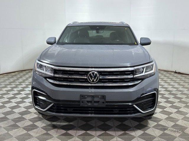 used 2021 Volkswagen Atlas Cross Sport car, priced at $28,500