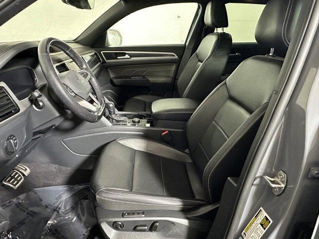 used 2021 Volkswagen Atlas Cross Sport car, priced at $28,500