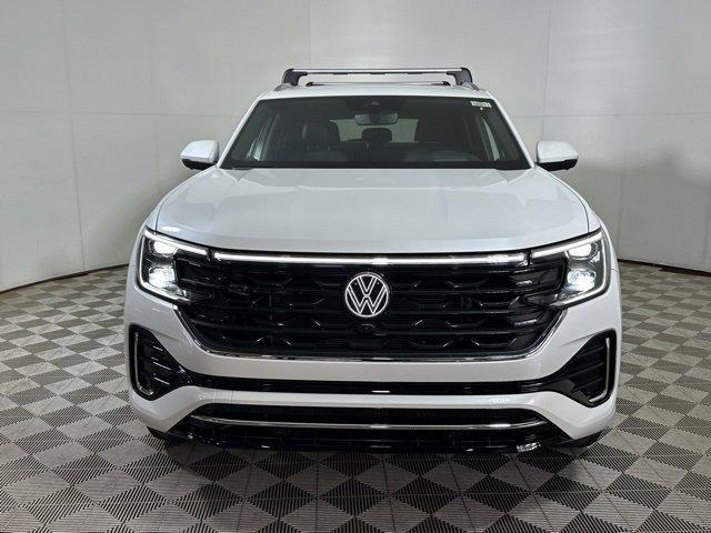 new 2025 Volkswagen Atlas Cross Sport car, priced at $51,045