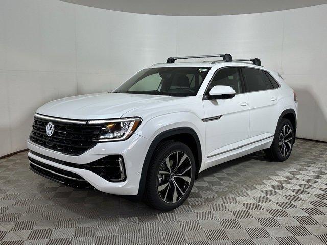 new 2025 Volkswagen Atlas Cross Sport car, priced at $51,045