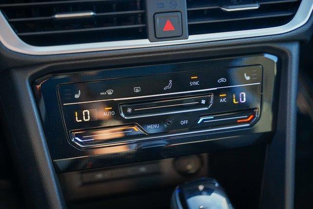 new 2025 Volkswagen Taos car, priced at $31,575